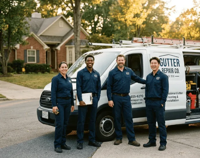 Gutter Repair company in Bruce, SD